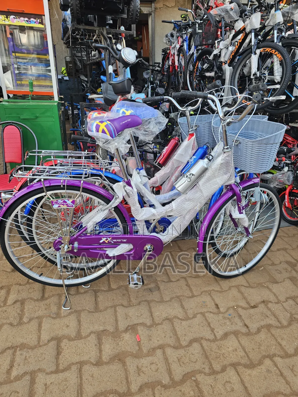 Decent People Bicycle