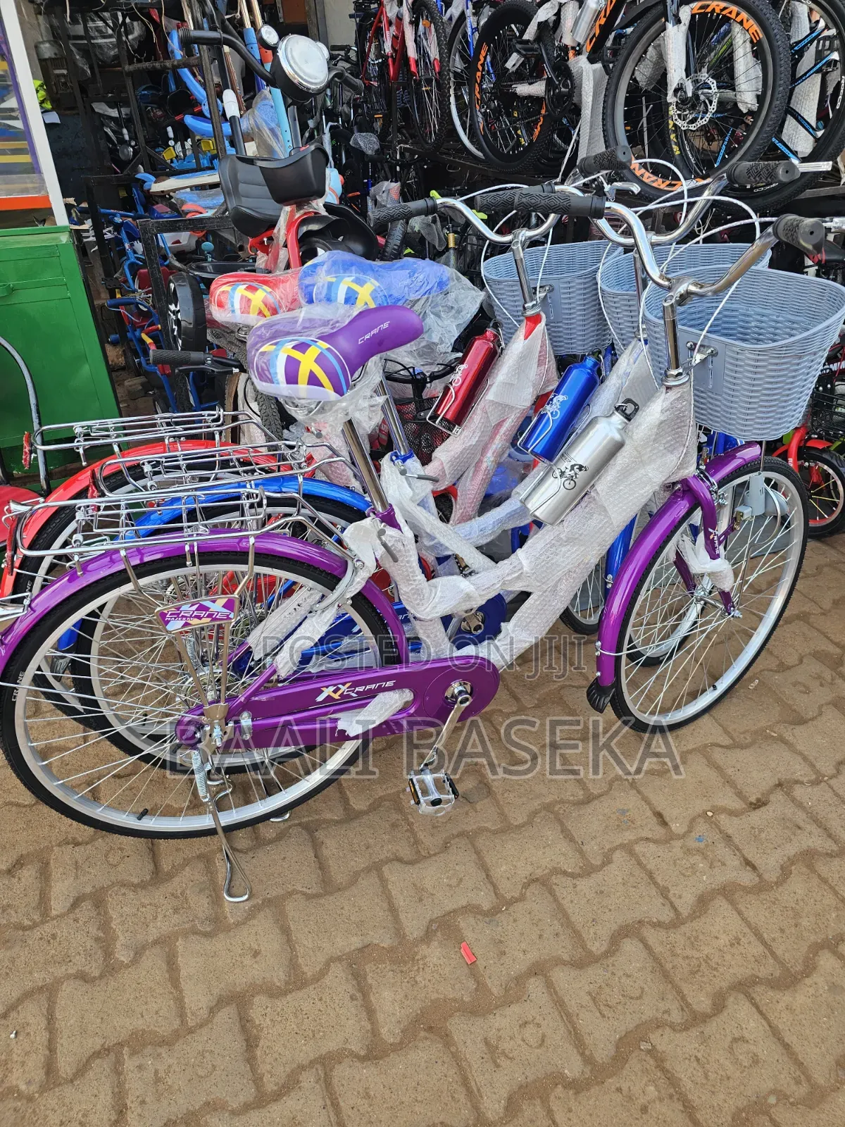 Decent People Bicycle