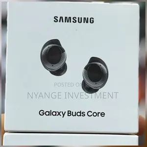 Samsung Galaxy Buds Core True Wireless Earbuds.