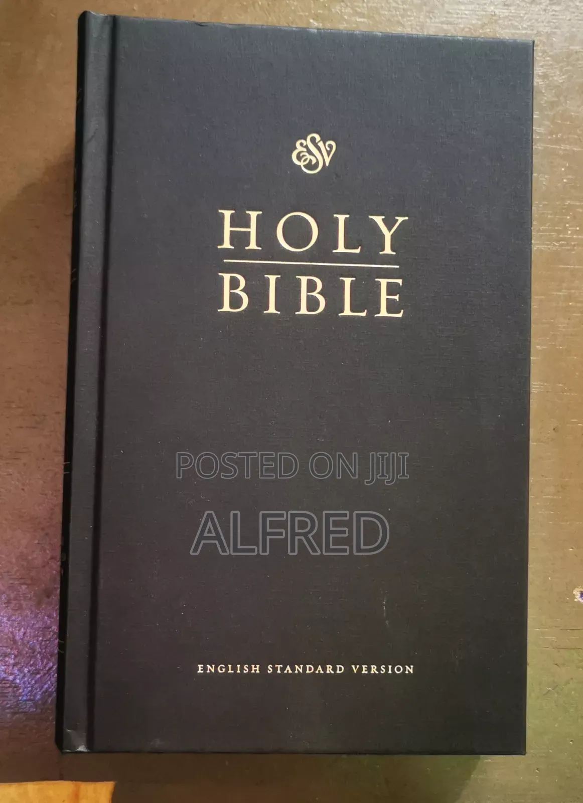 English Standard Version