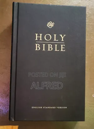 English Standard Version
