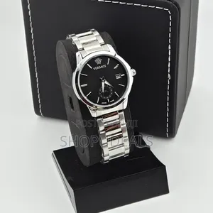 Ladies Classic Versace Watch