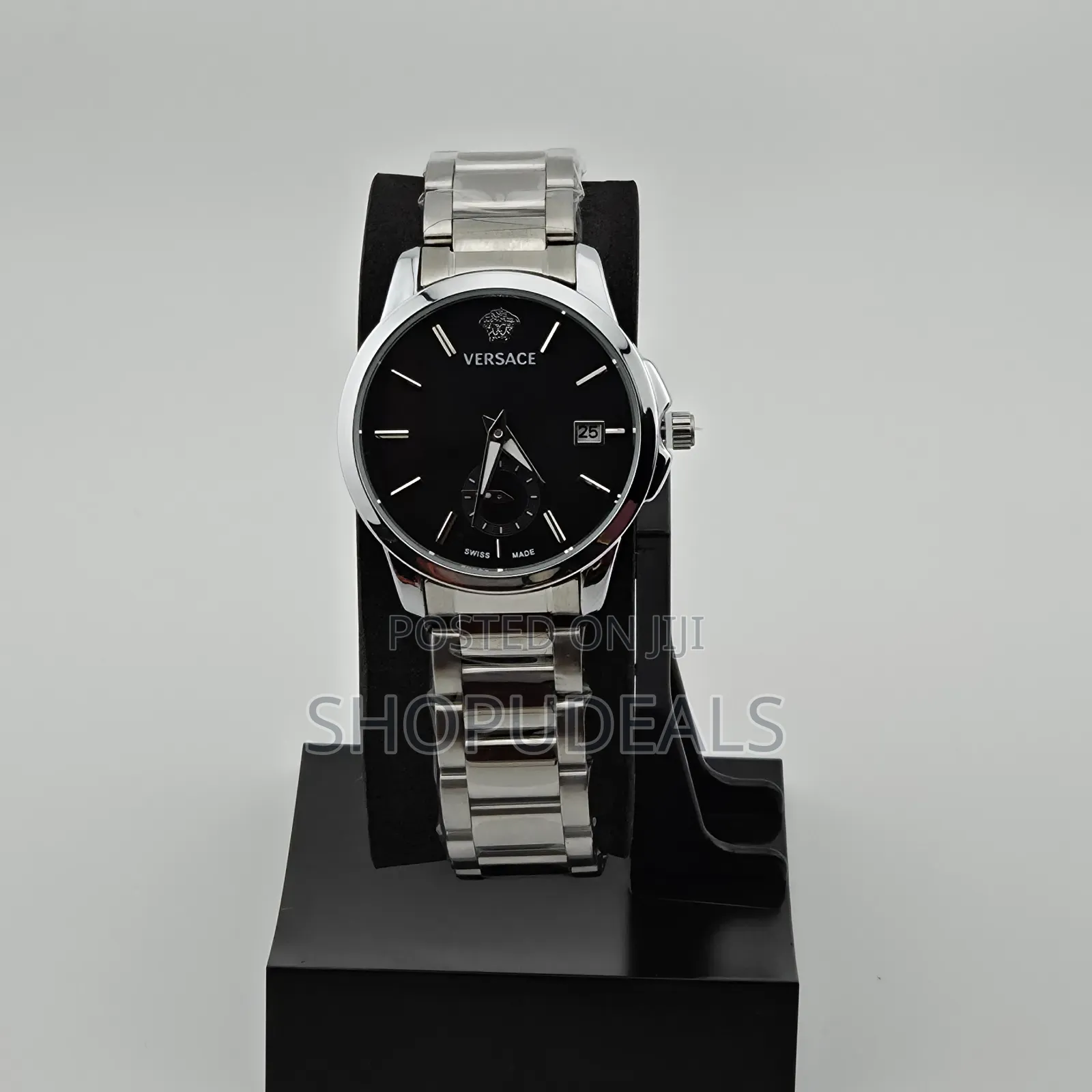 Ladies Classic Versace Watch