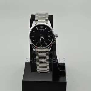Ladies Classic Versace Watch