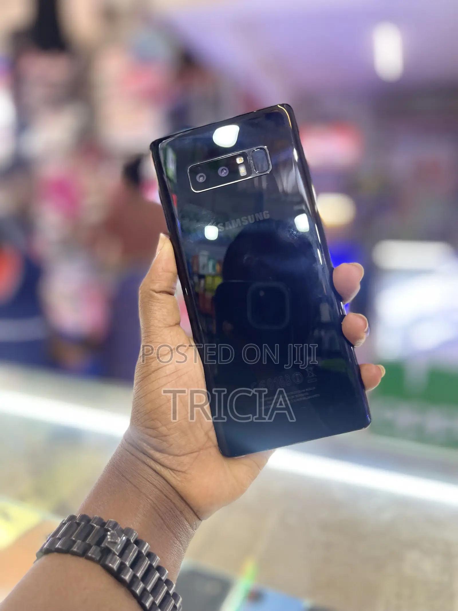 Samsung Galaxy Note 8 64 GB Black