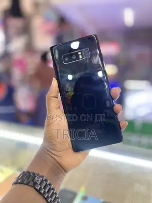 Samsung Galaxy Note 8 64 GB Black