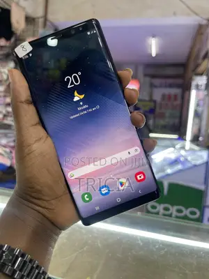 Samsung Galaxy Note 8 64 GB Black