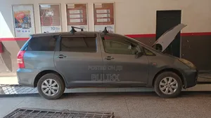 Toyota Wish 2004 Gray