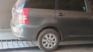 Toyota Wish 2004 Gray