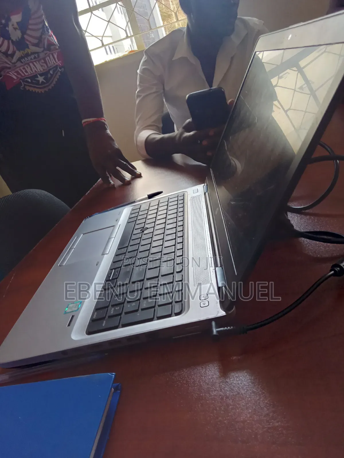 Laptop HP EliteBook 840 G5 4GB Intel Core i5 HDD 500GB