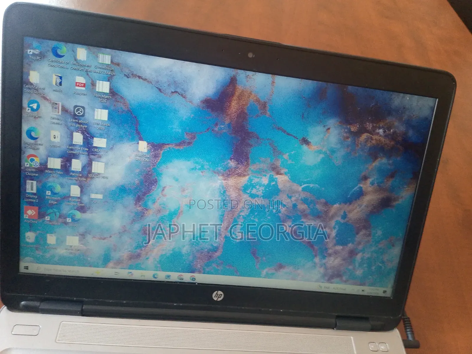 Laptop HP EliteBook 840 16GB Intel Core i5 SSHD (Hybrid) 512GB