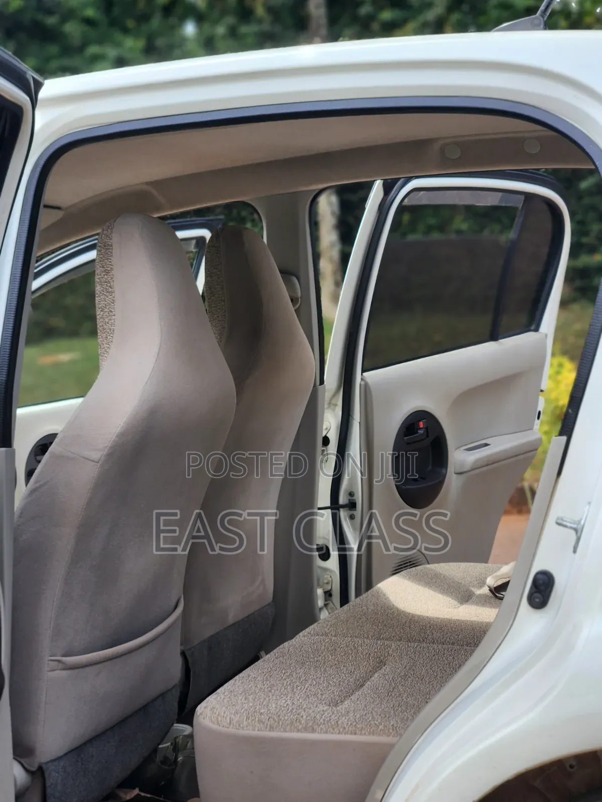 Toyota Passo 1.0 FWD 2012 White