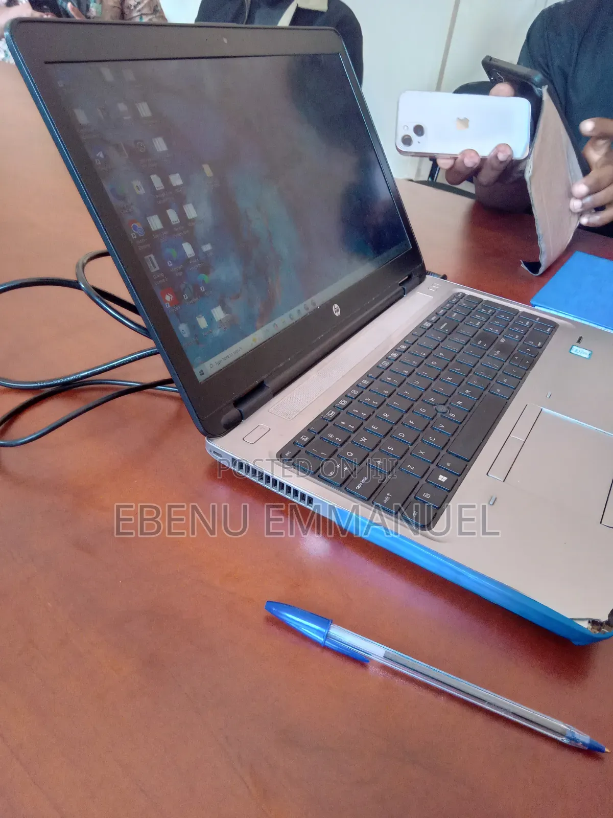 Laptop HP EliteBook 840 G5 4GB Intel Core i5 HDD 500GB