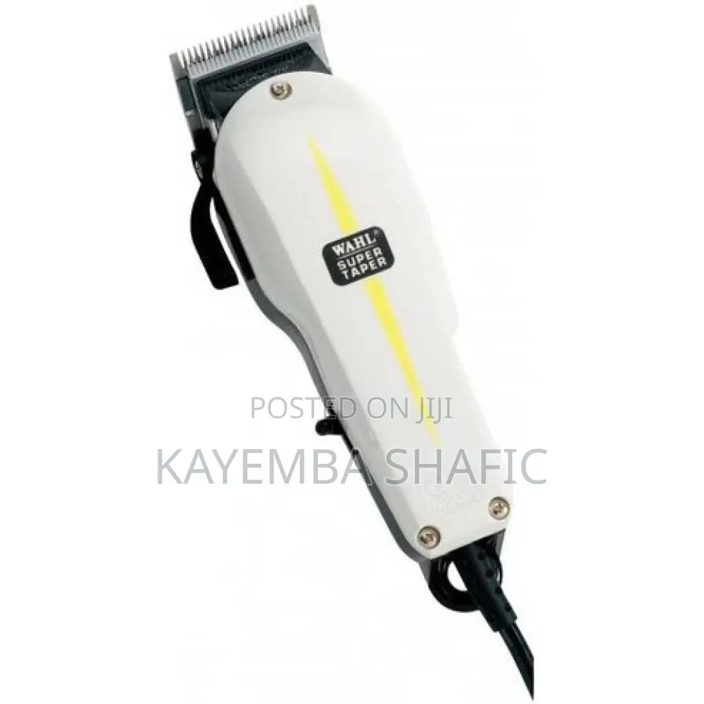 Wahl Professional Super Taper Hair Clipper - Corded V5000