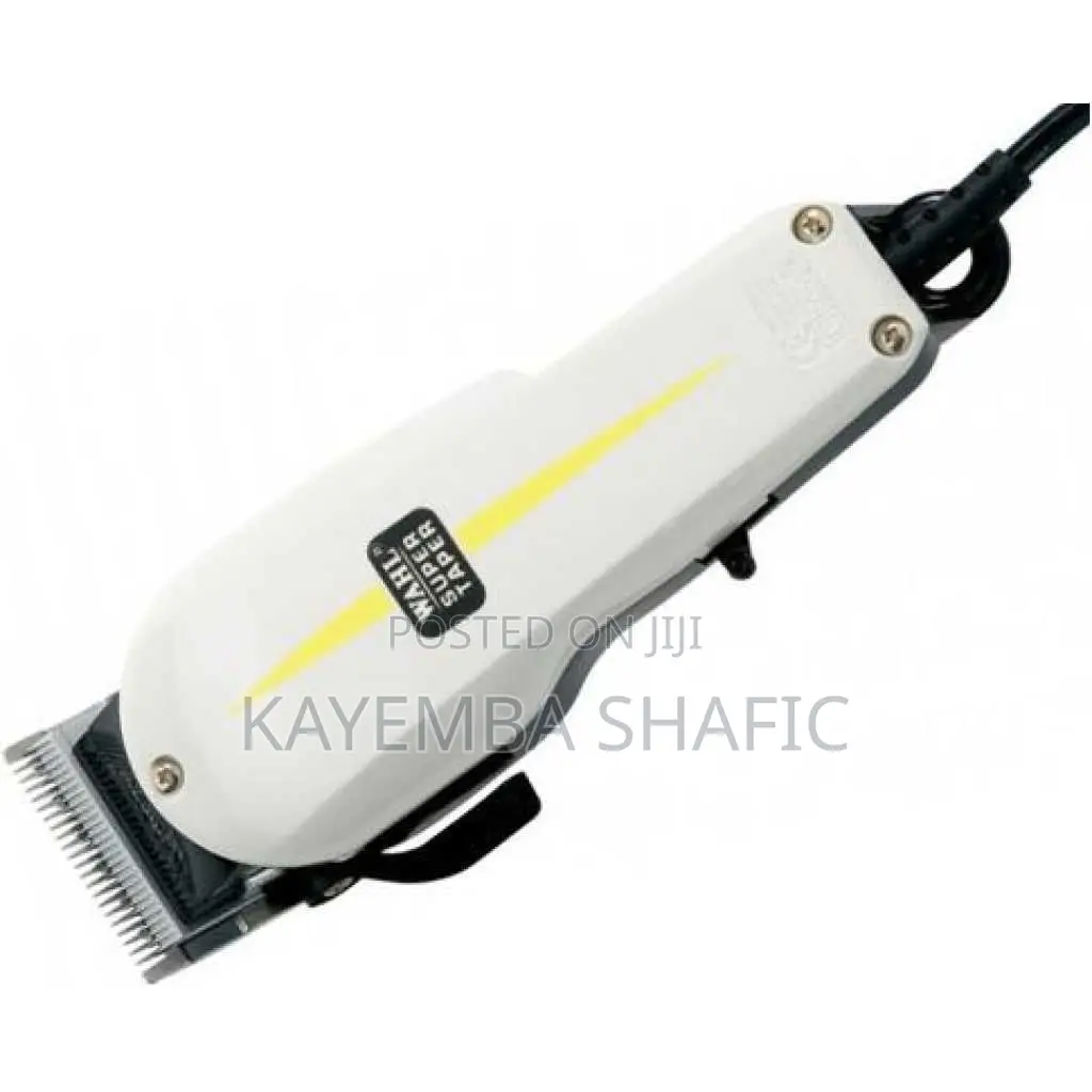 Wahl Professional Super Taper Hair Clipper - Corded V5000