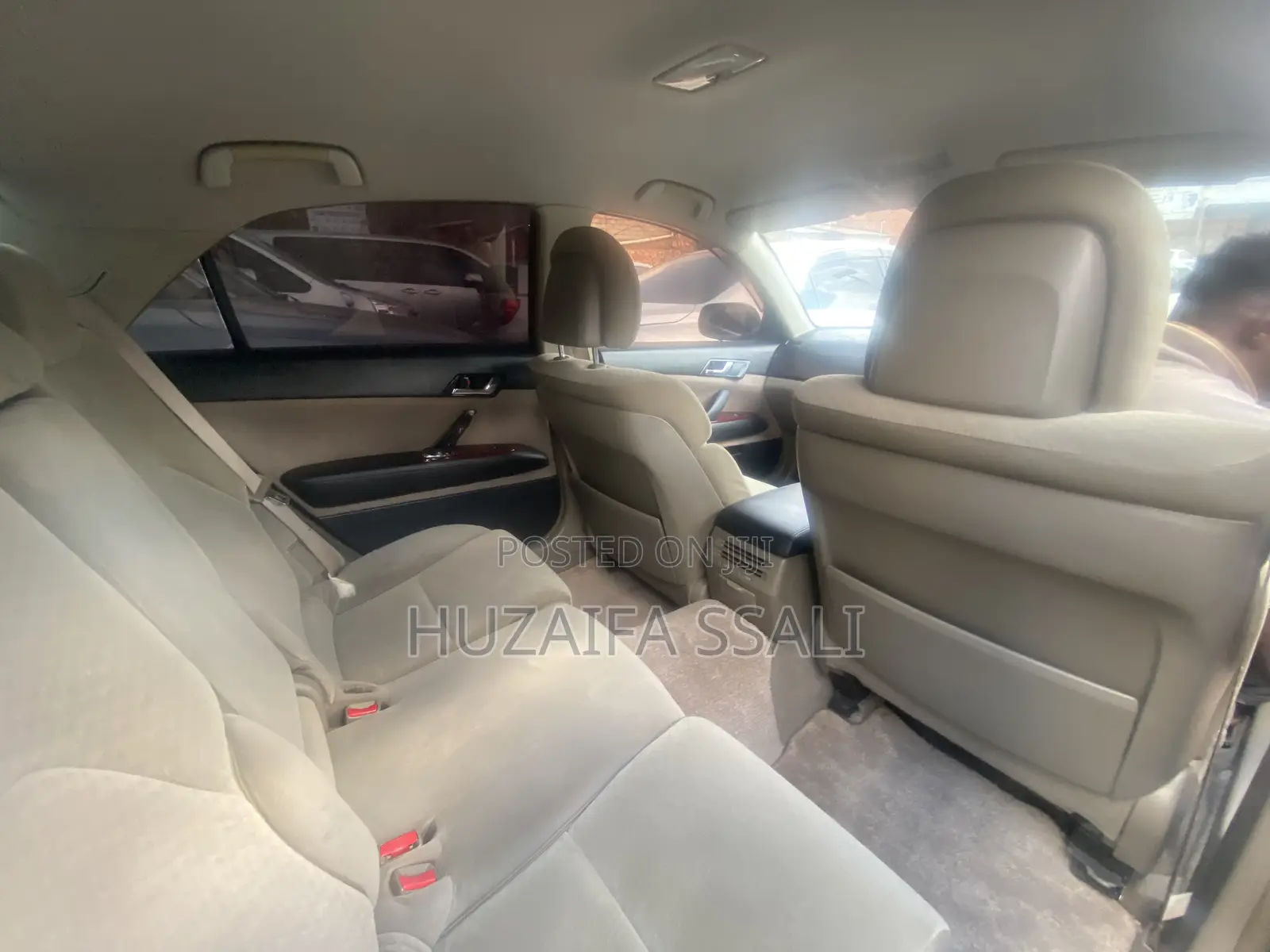 Toyota Mark X 2014 Black