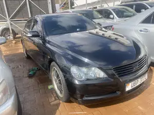 Toyota Mark X 2014 Black