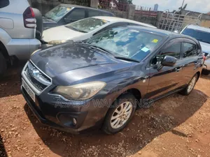 Subaru Impreza 2014 Gray