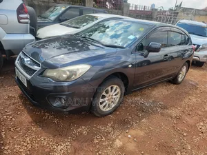 Subaru Impreza 2014 Gray