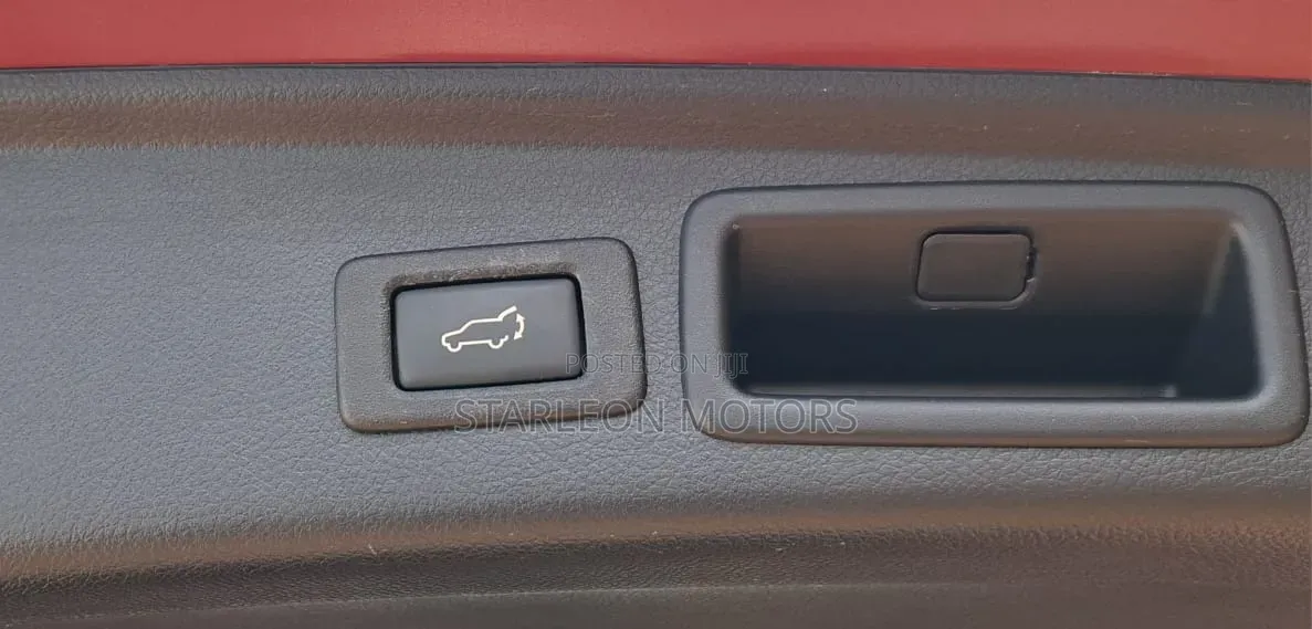 Subaru Forester 2017 Maroon