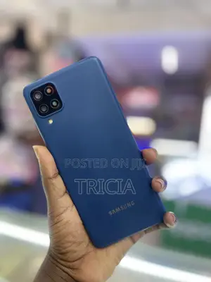 Samsung Galaxy A12 64 GB Blue