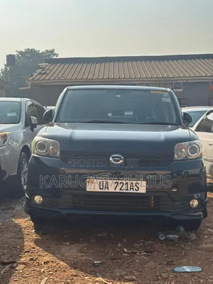 Toyota Rumion 1.5 FWD 2021 Black