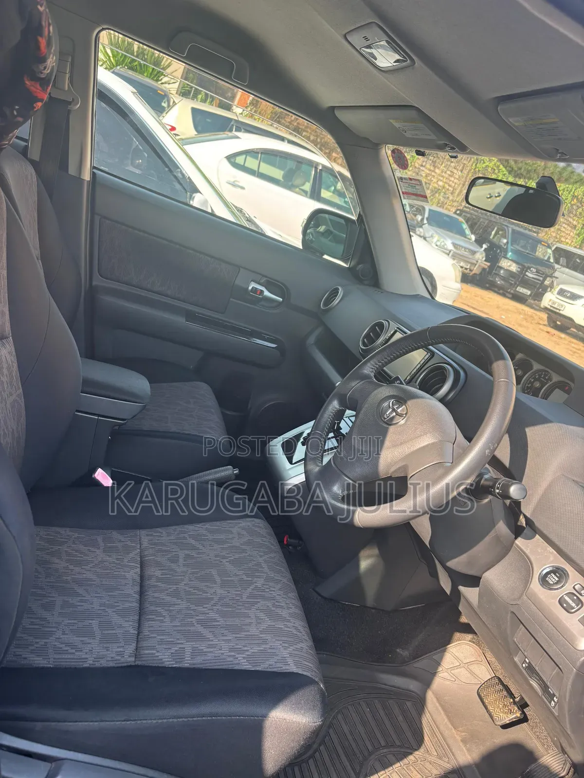 Toyota Rumion 1.5 FWD 2021 Black