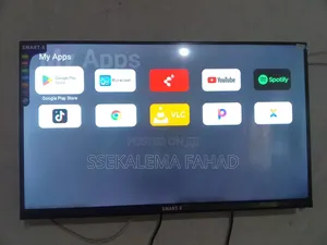 Smart-X Tv 32-Inch.