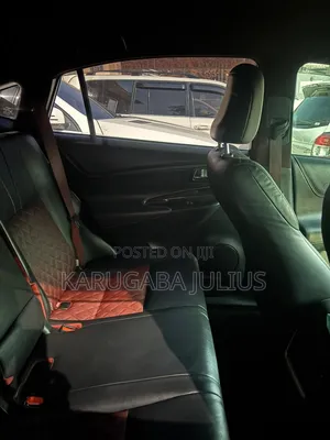 Toyota Harrier 2015 Off white