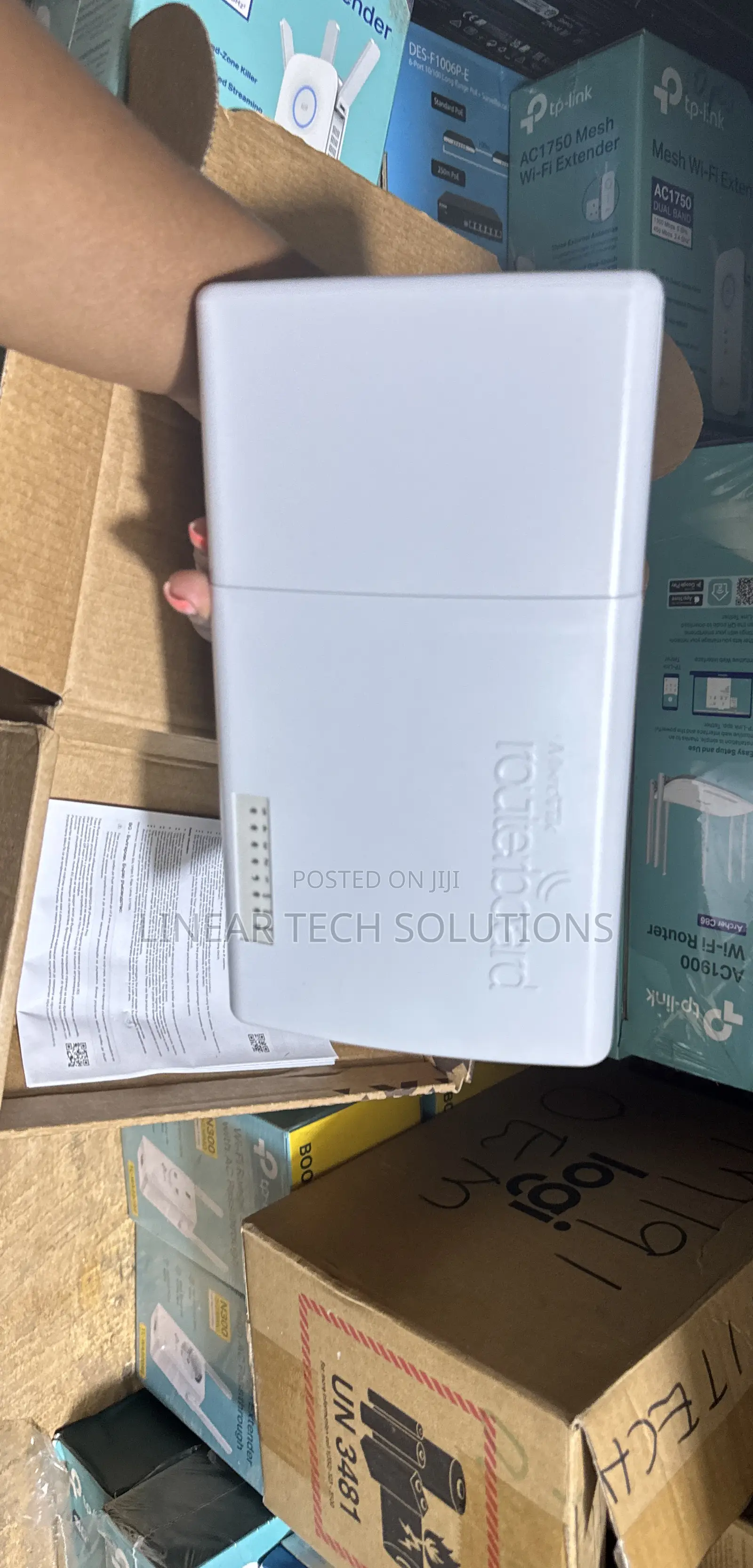 Mikrotik Powerbox Pro Outdoor Router