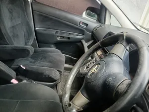Toyota Wish 2005 Silver