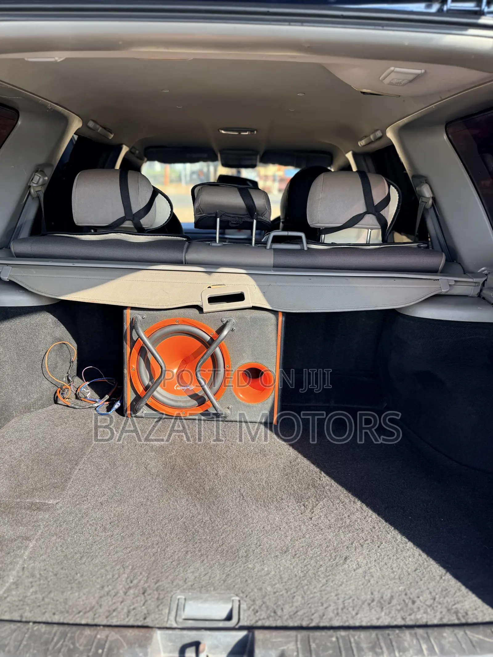 Subaru Forester 2007 Blue