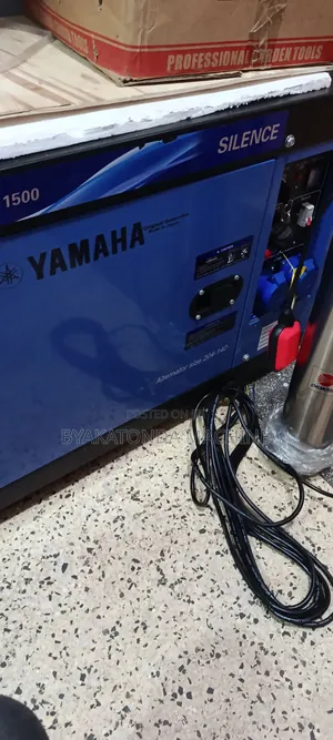 Yamaha Diesel Generator 11500