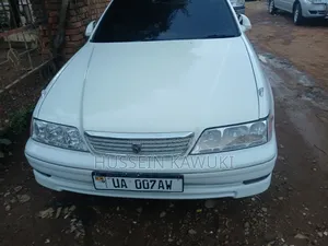 Toyota Mark II 2003 White