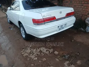 Toyota Mark II 2003 White