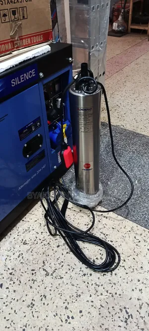 Pedrollo Submersible Water Pump