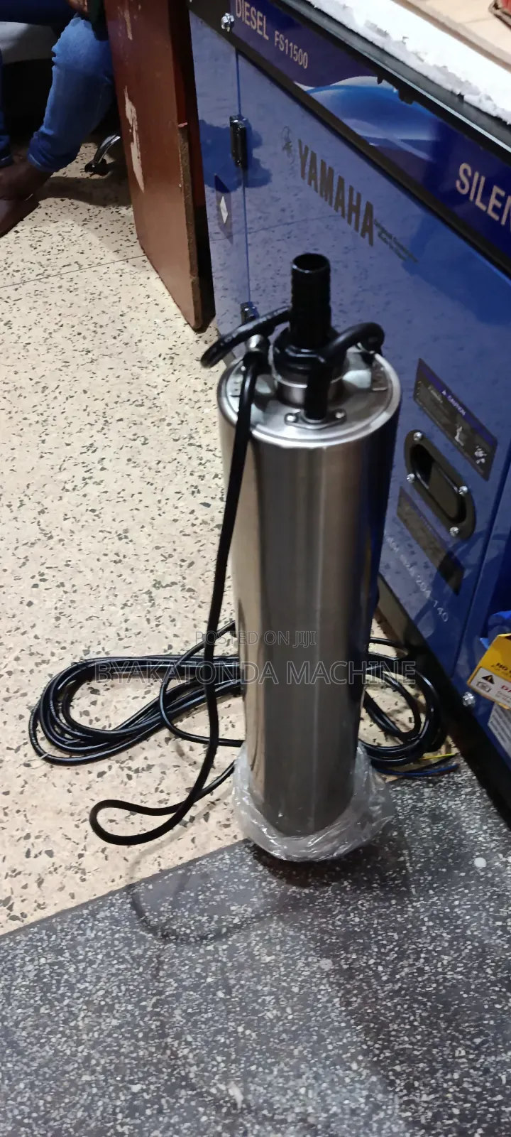 Pedrollo Submersible Water Pump