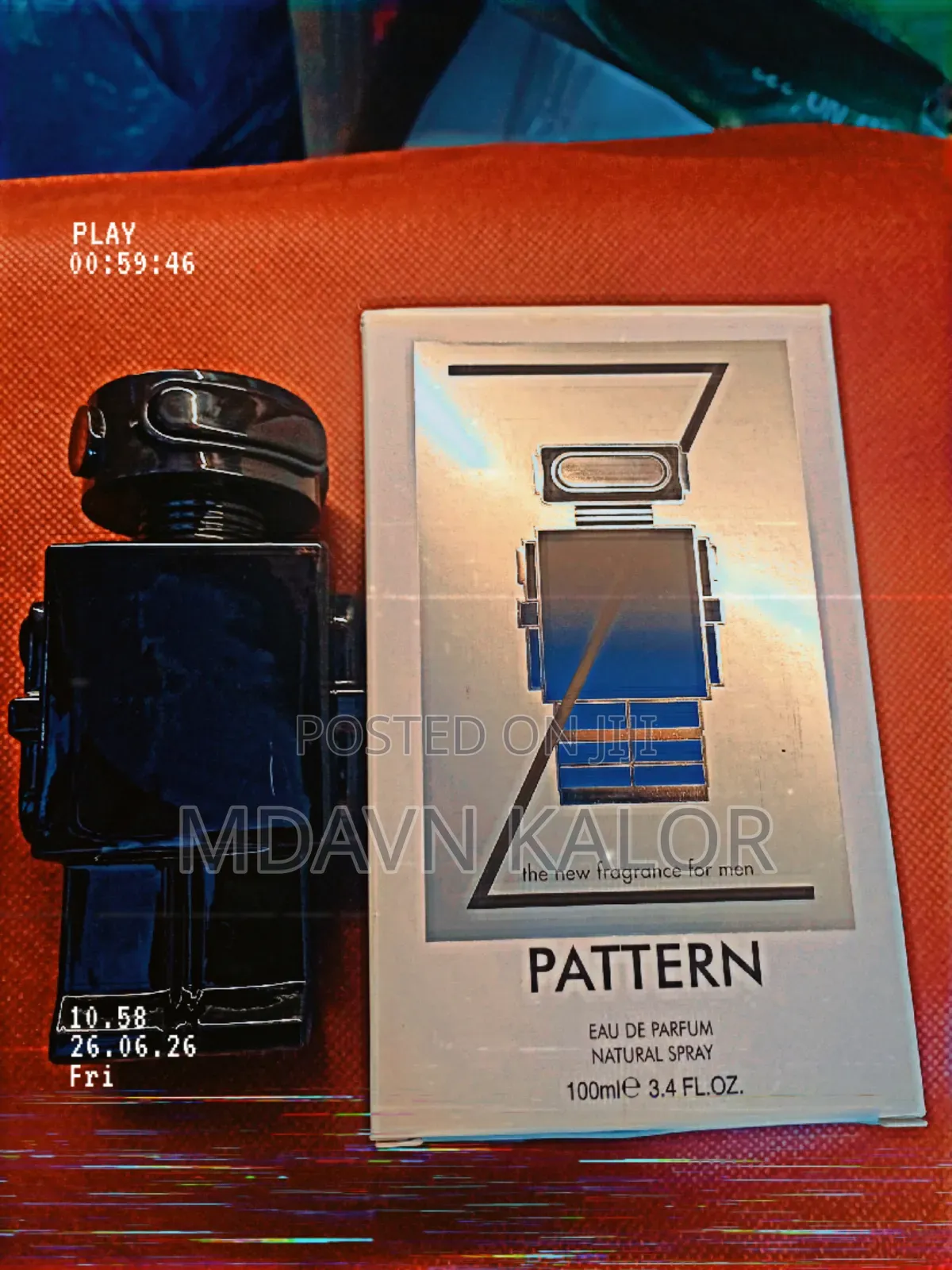 Pattern Fragrance