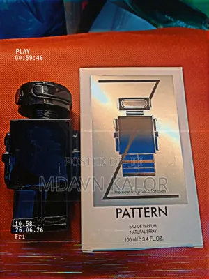 Pattern Fragrance