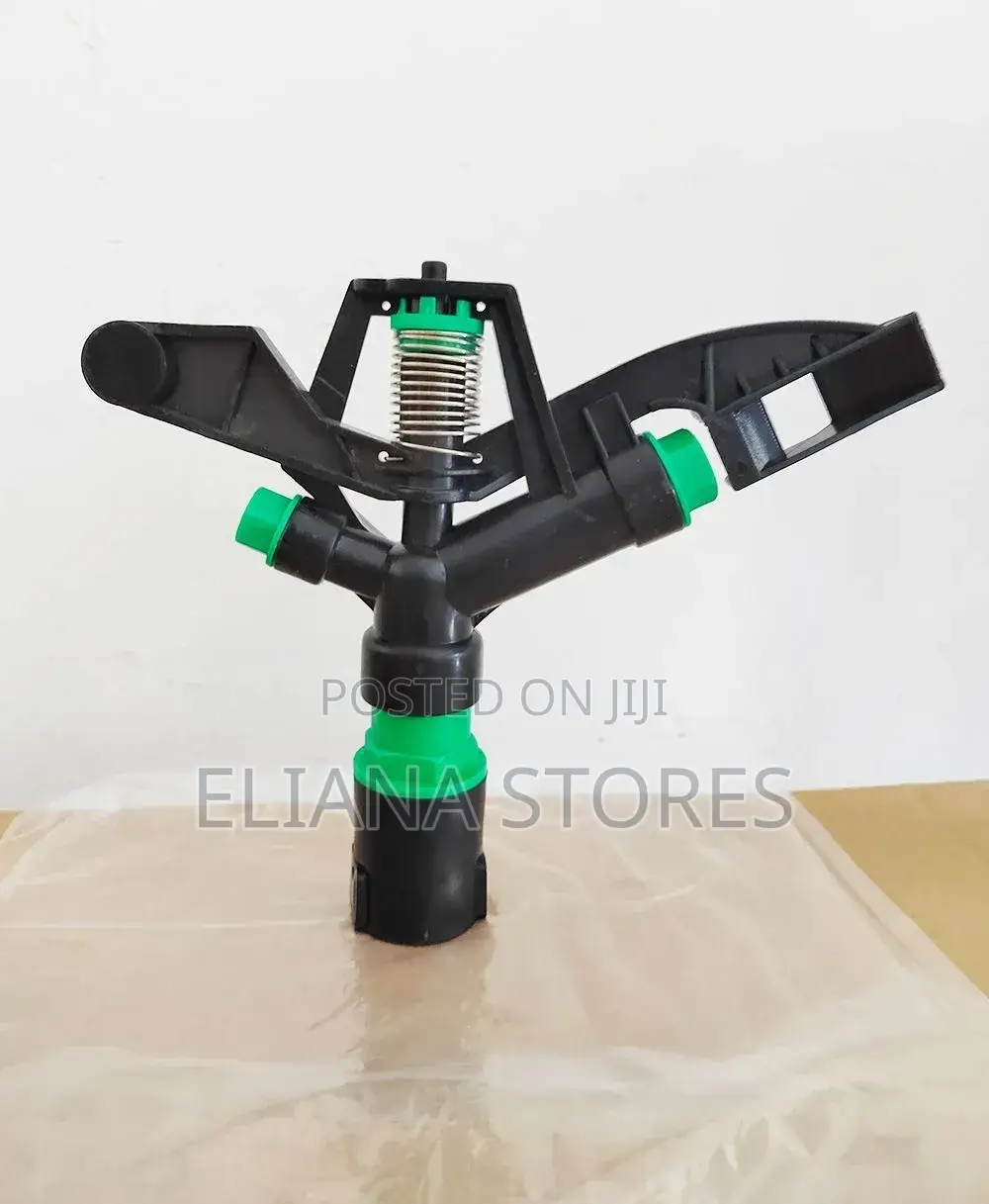 360° Gear Drive Ground Irrigation Sprinkler