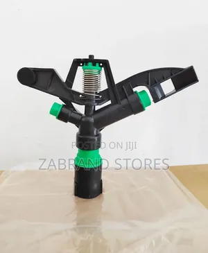 360° Gear Drive Ground Irrigation Sprinkler