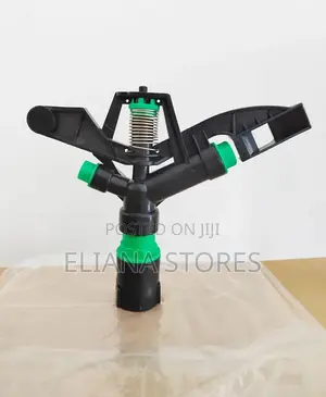 360° Gear Drive Ground Irrigation Sprinkler