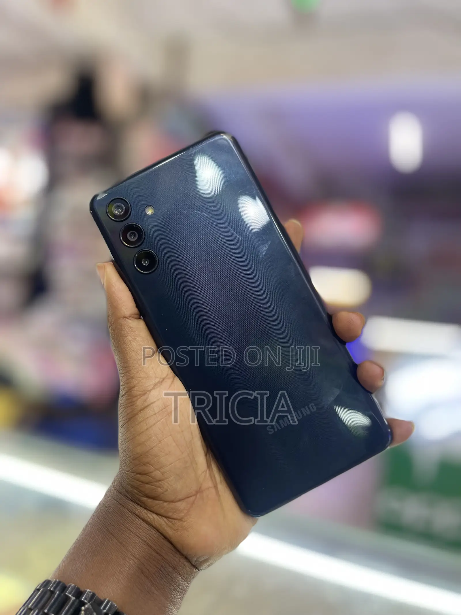 Samsung Galaxy A04s 128 GB Black