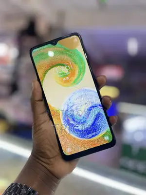 Samsung Galaxy A04s 128 GB Black