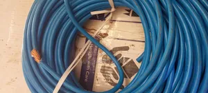 Pure Copper Inside Welding Cable Blue Colour