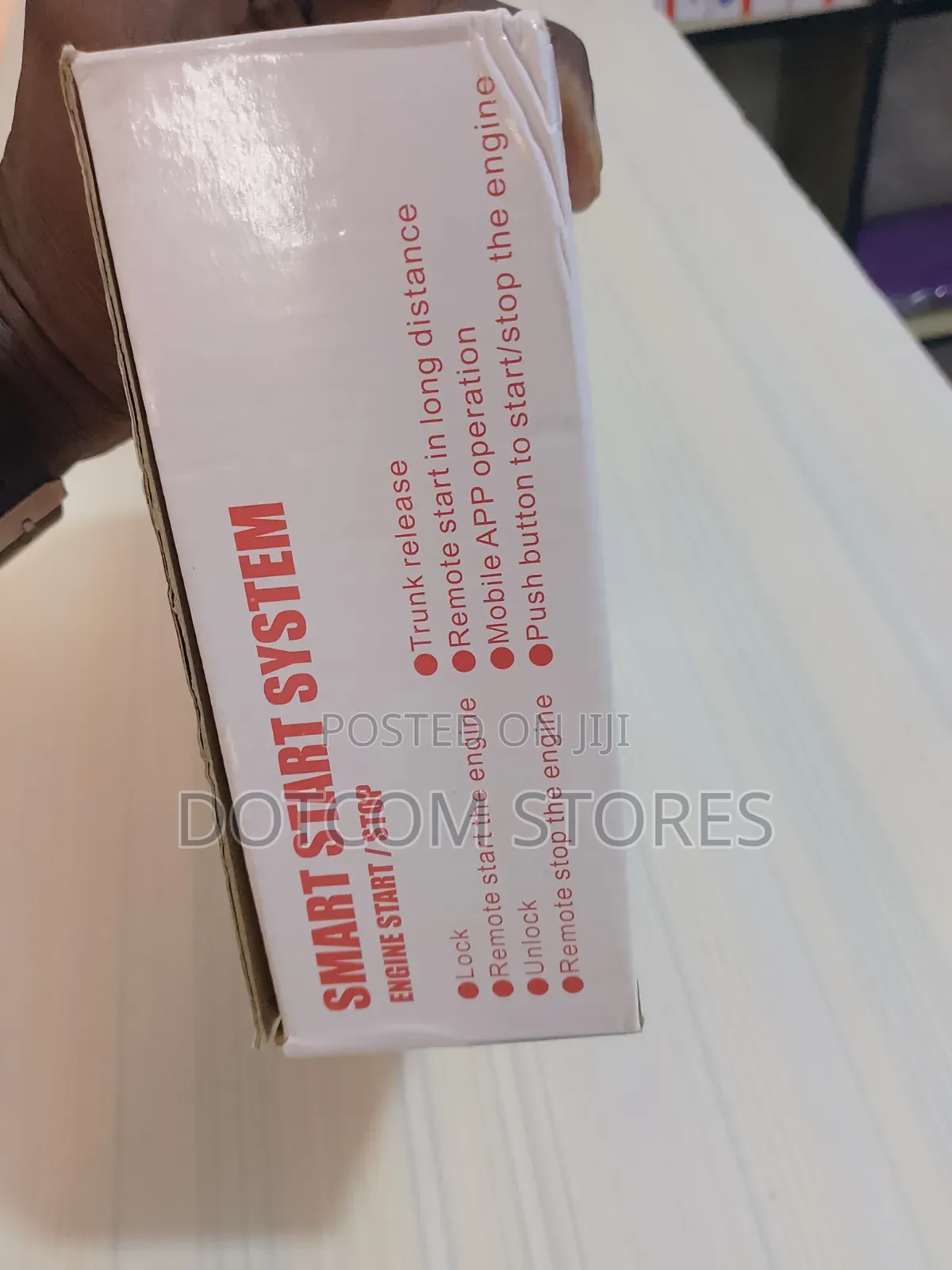 Smart Start Engine Starter
