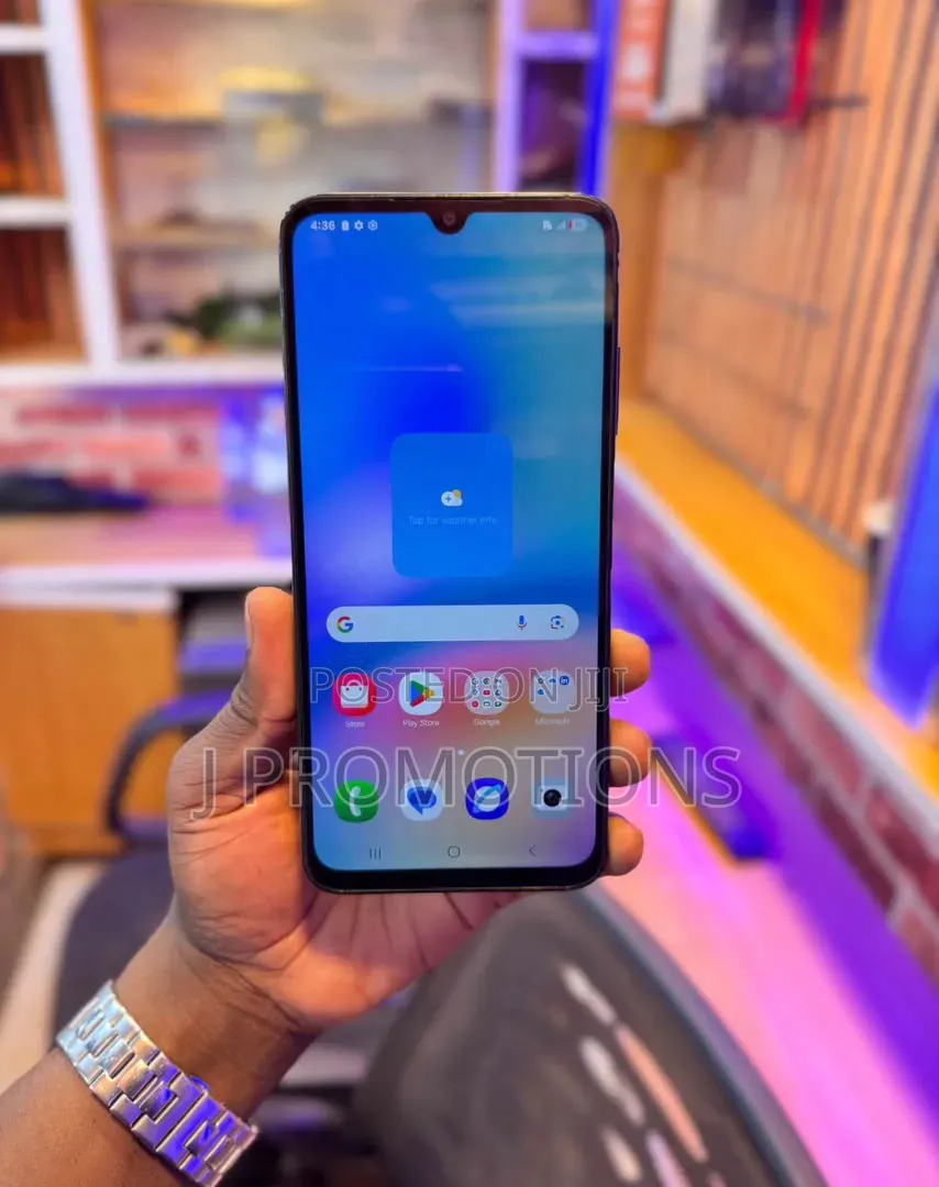 Samsung Galaxy A05s 128 GB Black