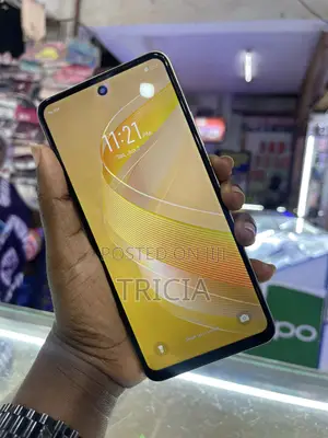 Infinix Smart 8 64 GB Yellow