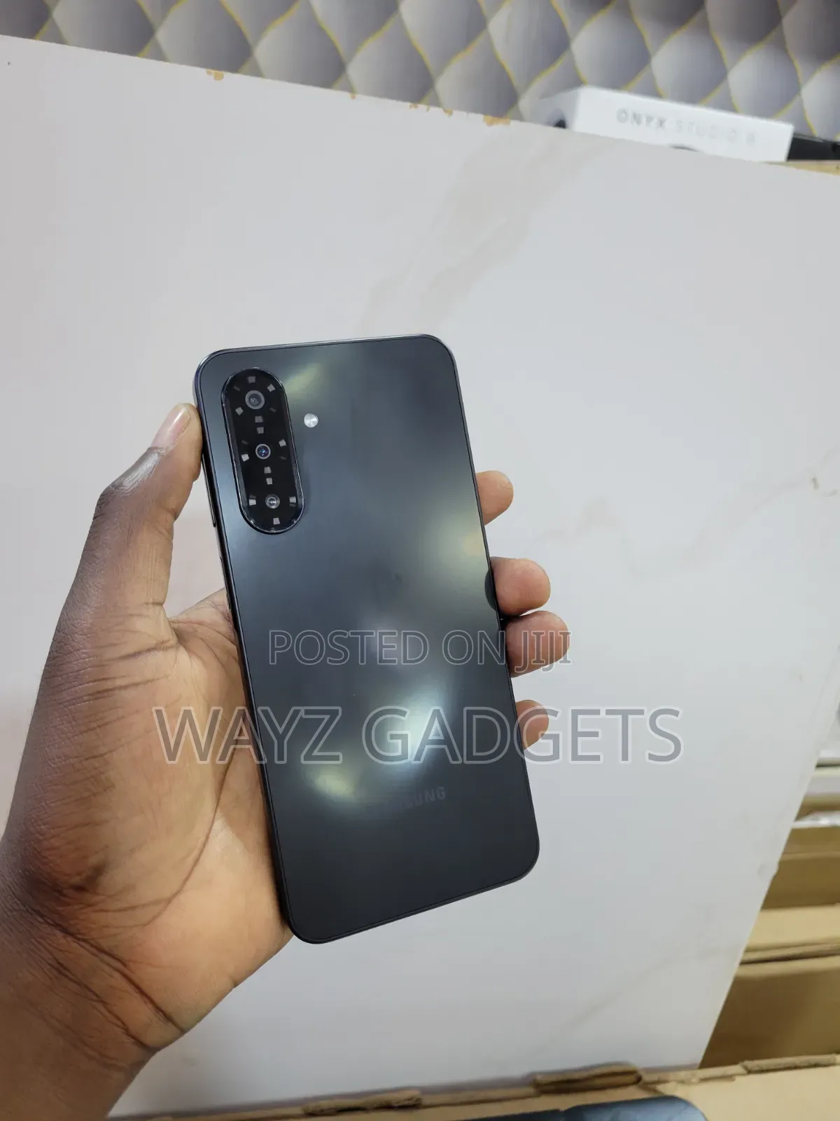 Samsung Galaxy A17 128 GB Black