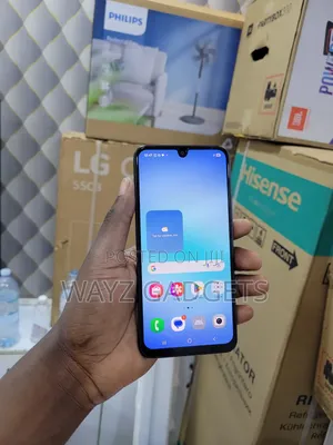 Samsung Galaxy A17 128 GB Black